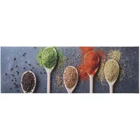 Andiamo Küchenläufer Kitchen Gewürze, 50 x 150 cm