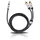 Oehlbach i-Connect Audiokabel 3,5mm Klinken-Stecker - 2x Cinch-Stecker 1,5m (60002)