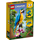 LEGO Creator 3in1 Exotischer Papagei 31136