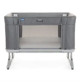 Chicco Beistellbett Grau 121 x 73,8 cm