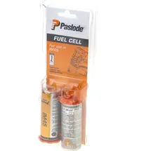 Paslode 2x Gas Brennstoffpackung Fuel Cells Frisbee für Paslode IM45GN / IM45 Gasnagler