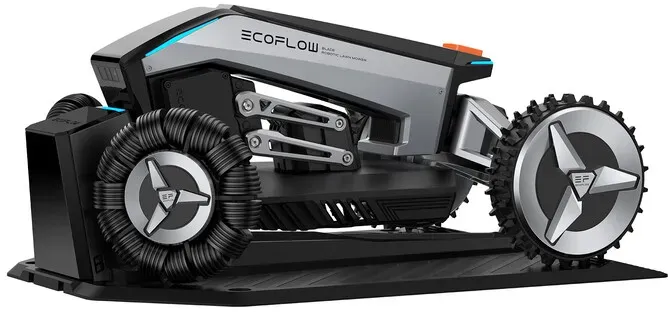 EcoFlow Blade intelligenter Rasenmähroboter X-Vision