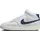 Nike Court Vision Mid Damen White/Midnight Navy 40