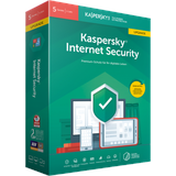 Kaspersky Lab Internet Security 2020 3 Geräte 2 Jahre ESD DE Win Mac Android iOS
