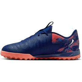 Nike Jr.Phantom GX II Academy TF EH Blue Void/Chrome 37,5