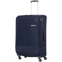 Samsonite Base Boost 4-Rollen 78 cm / 105-112,5 l navy blue