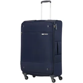 Samsonite Base Boost 4-Rollen 78 cm / 105-112,5 l navy blue