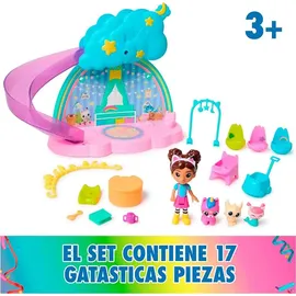Spin Master Gabby's Dollhouse Kitty Care Spielset Puppenhaus Spielzeug