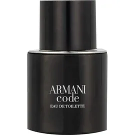 Giorgio Armani Code Men Eau de Toilette refillable 30 ml