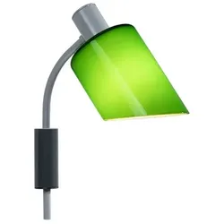 Nemo - Lampe de Bureau Wandleuchte Green  Lighting