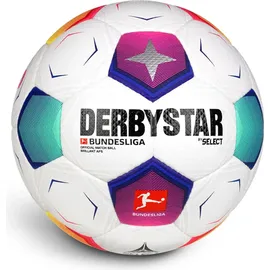 derbystar offizieller Fußball Spielball der 1. Bundesliga Brillant APS 2023/24 Gr. 5