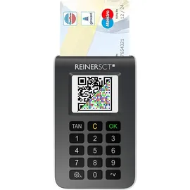 Reiner SCT tanJack photo QR TAN-Generator