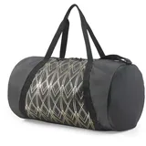 Puma Essentials Barrel Bag 27x48x27 cm Silber