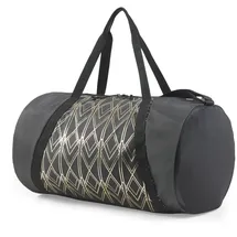 Puma Essentials Barrel Bag 27x48x27 cm Silber