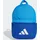 adidas Kids Logo Rucksack LK Backpack 3BAR KE0412 - Lucid Ray Blue/Royal Blue/White / Royal Blue / White - 1 Größe