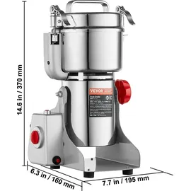 Vevor 750g Edelstahl