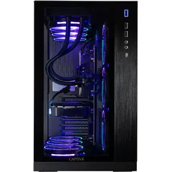 CAPTIVA Gaming-PC "Ultimate Gaming I89-255", ohne farbbezeichnung, B:37,50cm H:71,00cm T:73,00cm, Computer
