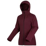 Regatta Damen 3-in-1-Jacke Coriver Bordeaux 40
