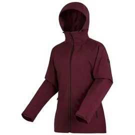 Regatta Damen 3-in-1-Jacke Coriver Bordeaux 40
