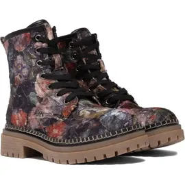 Artiker Schnürstiefeletten in Bunt | Gr.: 40