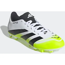 adidas Predator CLUB FG/MG Nockenschuhe, weiß, Größe 48 - 48