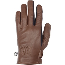 Helstons Candy Sommer Damen Motorradhandschuhe, braun, Größe S