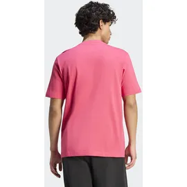 adidas Essentials Small Logo Single Jersey pink 3XL