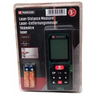 Parkside Laser-Entfernungsmesser PLEM 50 C3 (100344271)