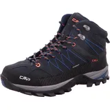 CMP Rigel Mid WP Herren Bluestone/Rubber 42