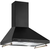 Klarstein Victoria Kopffreihaube 60 cm schwarz