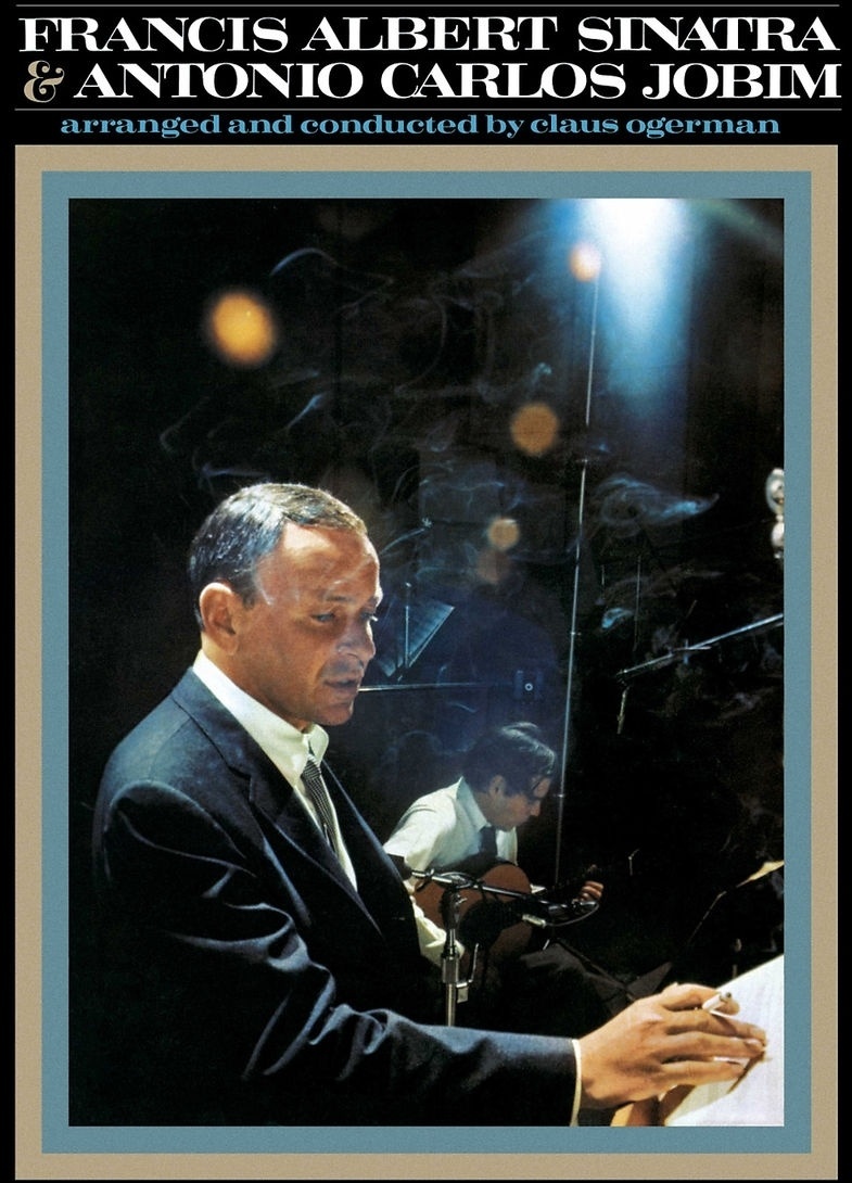 Francis Albert Sinatra &Antonio Carlos Jobim (1lp) (Vinyl) - Frank Sinatra  Antonio Carlos Jobim. (LP)