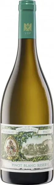Pinot Blanc Reserve Weingut Maximin Grünhaus 2021