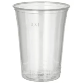 Papstar Trinkbecher 0,4 l 75 St. Klar