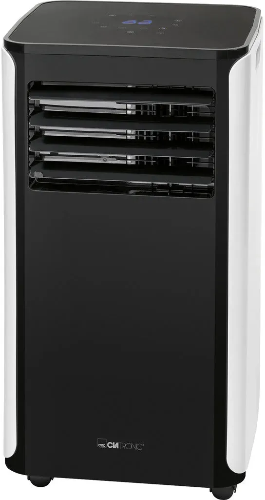 Mobiles WiFi-Klimagerät CL 3716 - schwarz / weiß