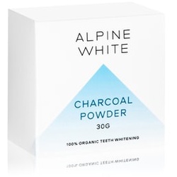 ALPINE WHITE Charcoal Powder  wybielacz do zębów 30 g