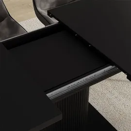 Vicco Fenaro 120 x 77,4 x 80 cm schwarz