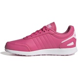 adidas VS Switch 3 Lifestyle Running Lace Shoes Sneakers, Pulse Magenta/Silver met./Orchid Fusion, 36