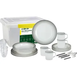 Brunner Astralys Geschirrset 36-tlg. bruchfest