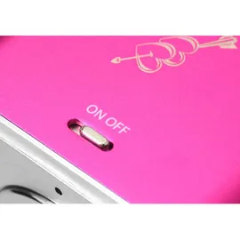 Technaxx MusicMan Mini BT-X2 pink