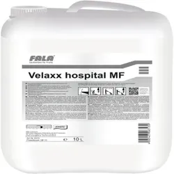 FALA Velaxx hospital MF Hartbeschichtung, Hartbeschichtung für medizinische Bereiche, 10 Liter - Kanister