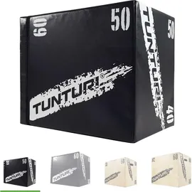 Tunturi Plyo Box, Soft EVA 40/50/60 cm,