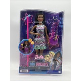 Barbie Big City Dream Brooklyn mit leuchtendem Kleid und Musik