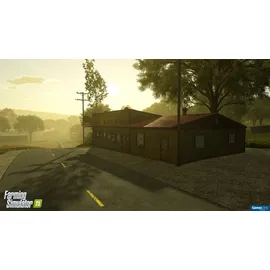 Landwirtschafts-Simulator 25