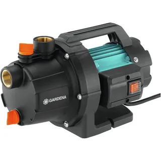 Gardena Gartenpumpe 3700/4 P Basic 9015-47 