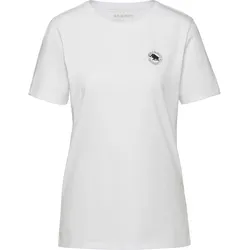 Mammut Core T-shirt Women Garantie white (0243) XS