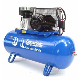Apex Digital Werkstattkompressor 880 l/min 7,5PS Druckluft Kompressor 400V 500L Liter Kessel