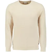 No Excess V-Pullover Beige XXL
