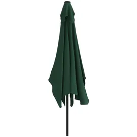 vidaXL Sonnenschirm 200 x 300 cm grün