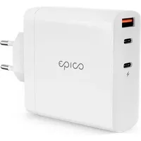 Epico GaN Netzladegerät - weiß