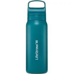 Lifestraw Go 2.0 Stahlreiseflasche mit Filter One Size